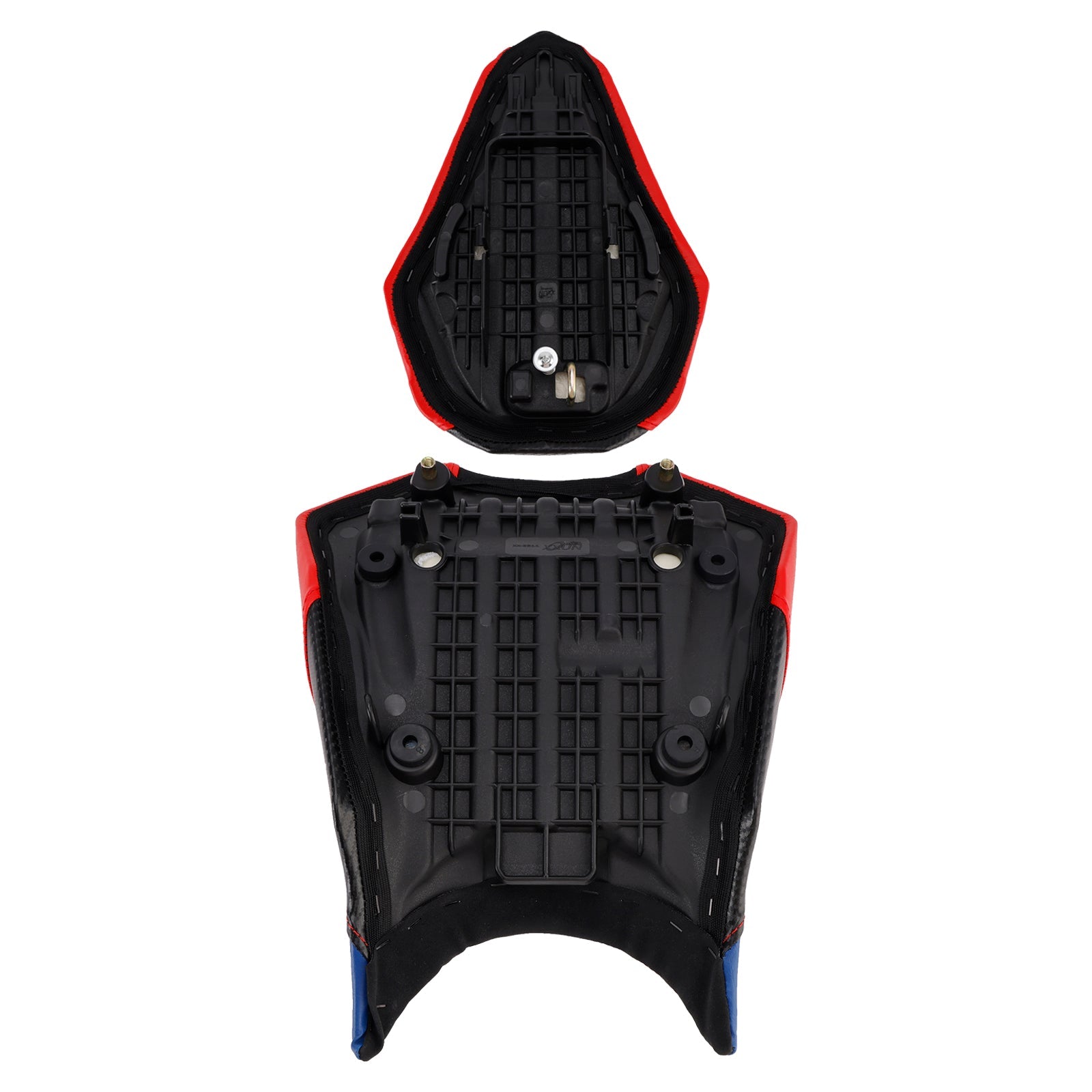 2017-2024 2023 For Honda Cbr250Rr Driver&Passenger Seat Kit Rear Cushion Red