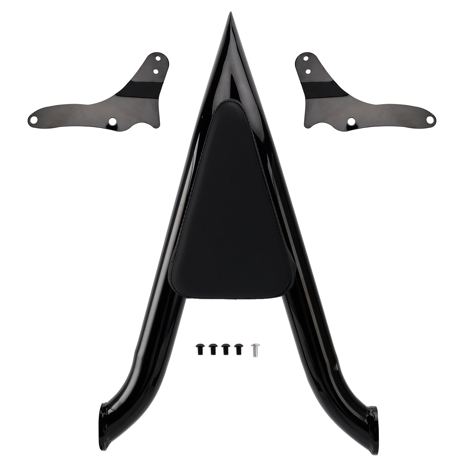 2014-2020 Yamaha Bolt XV950 XVS950 Passenger Sissy Bar Backrest