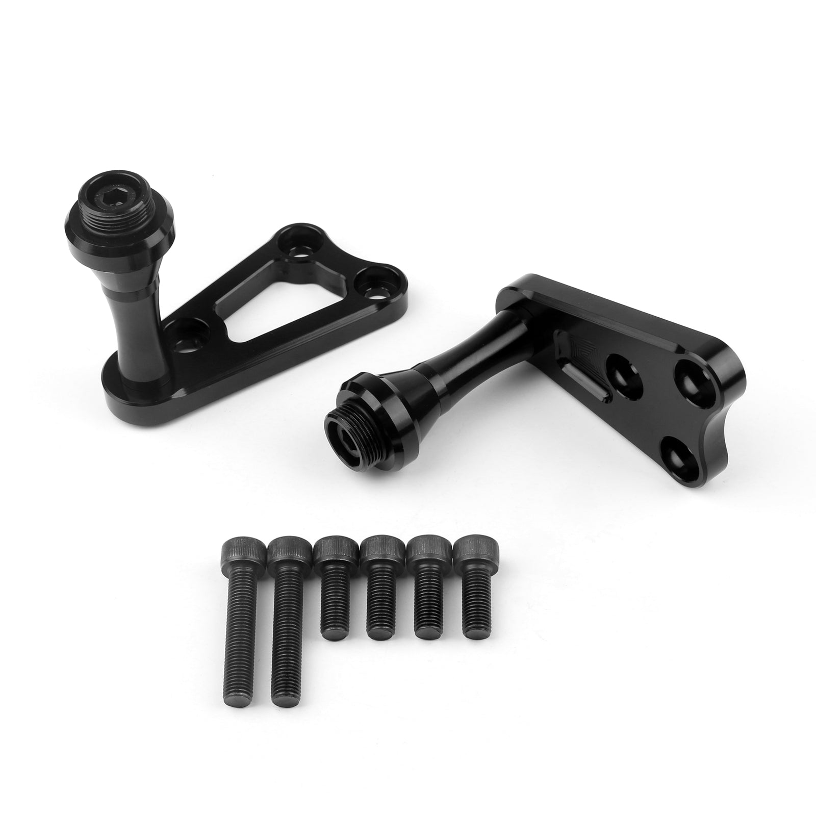 Engine Protector Frame Slider Guard Frame Black For Yamaha Yzf R3 2015 R25 14-15