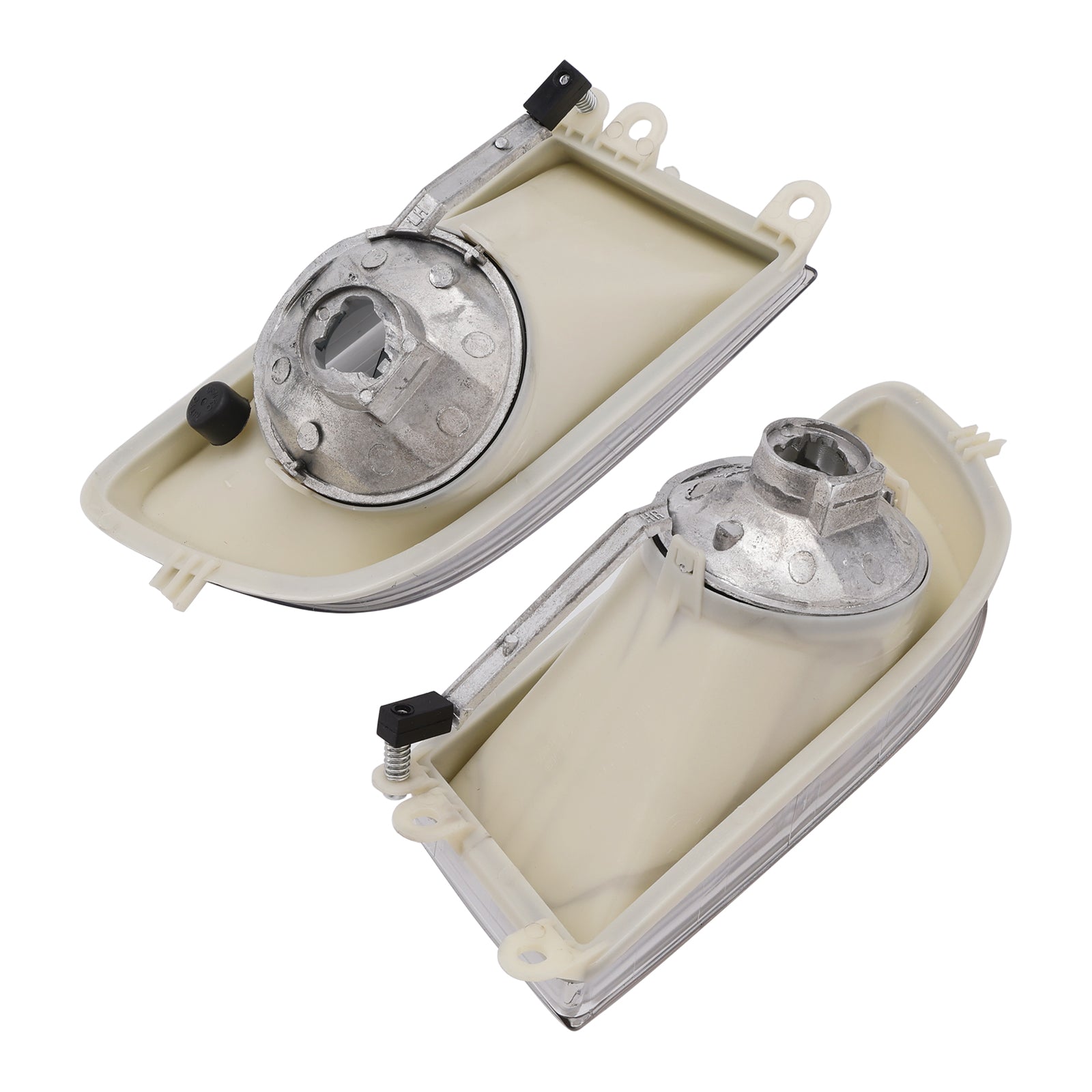 Front Fog Light Lamp Cover 1Z0941701 1Z0941702 For Skoda Octavia II 04-08