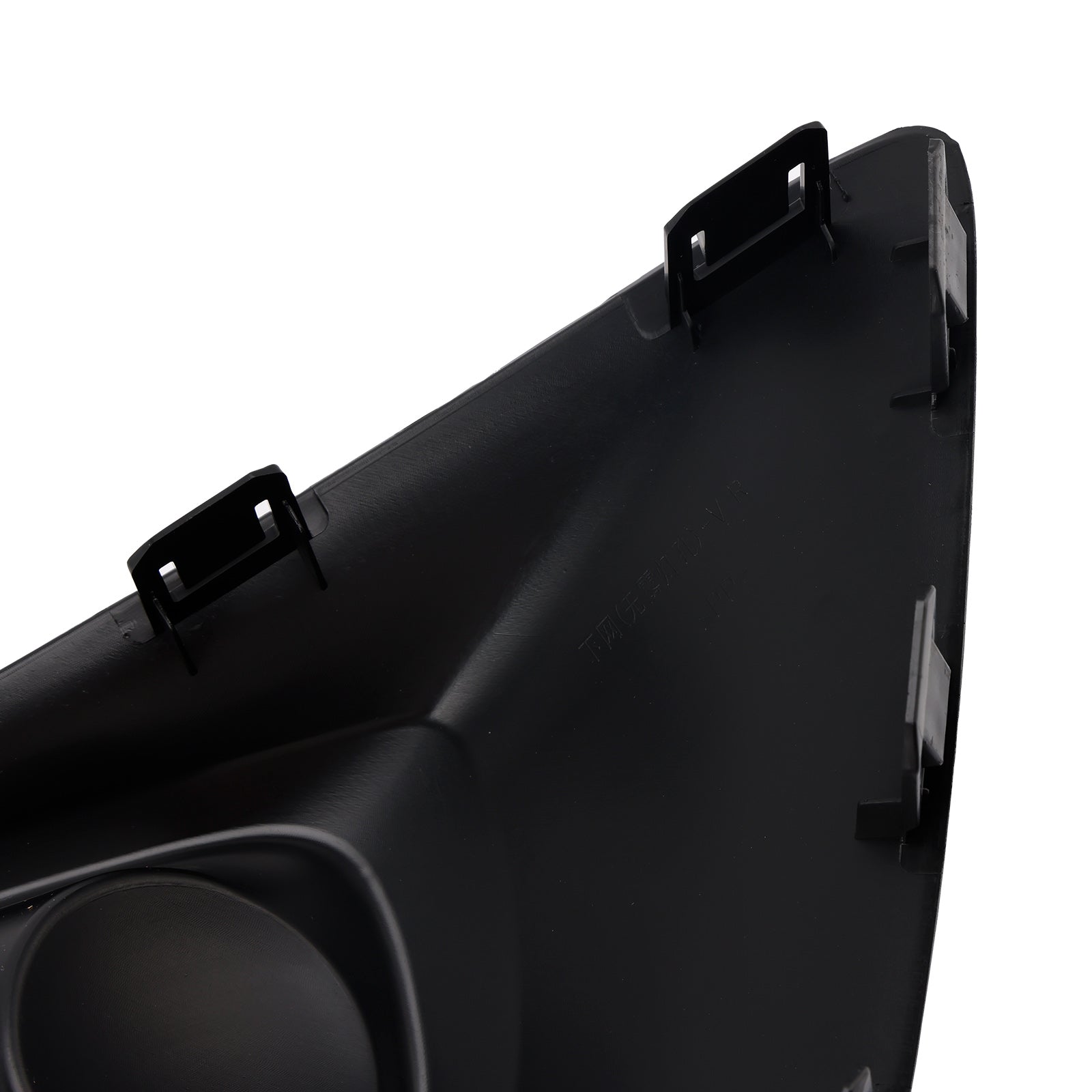 2PCS Front Bumper Fog Light Cover Grille Fit Vauxhall Vivaro B MK2 2015-2019