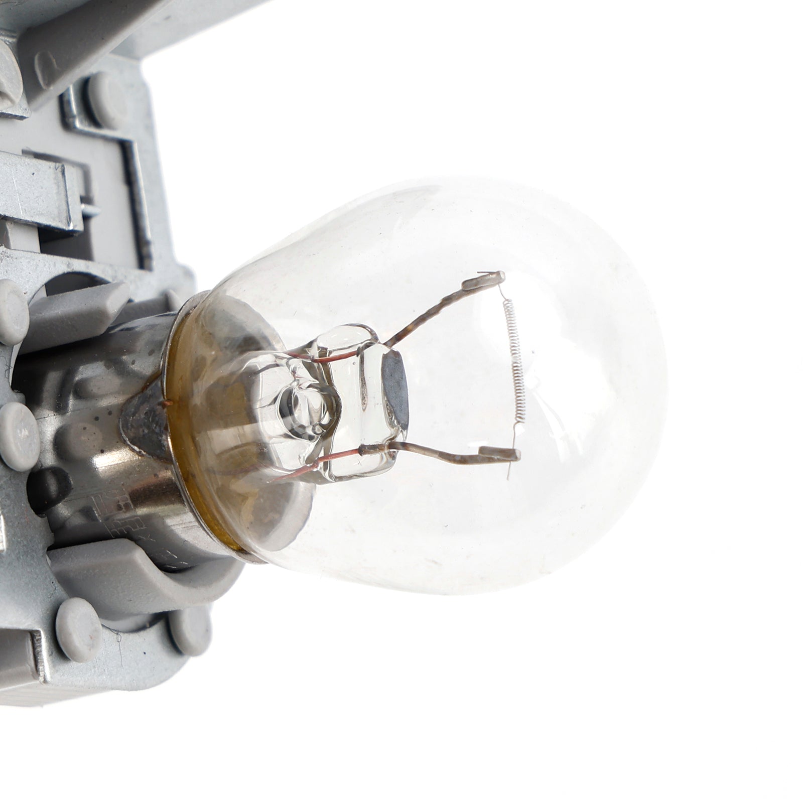 2007-2010 Mercedes W204 C Class Left Tail Lamp Bulb Holder with Bulbs