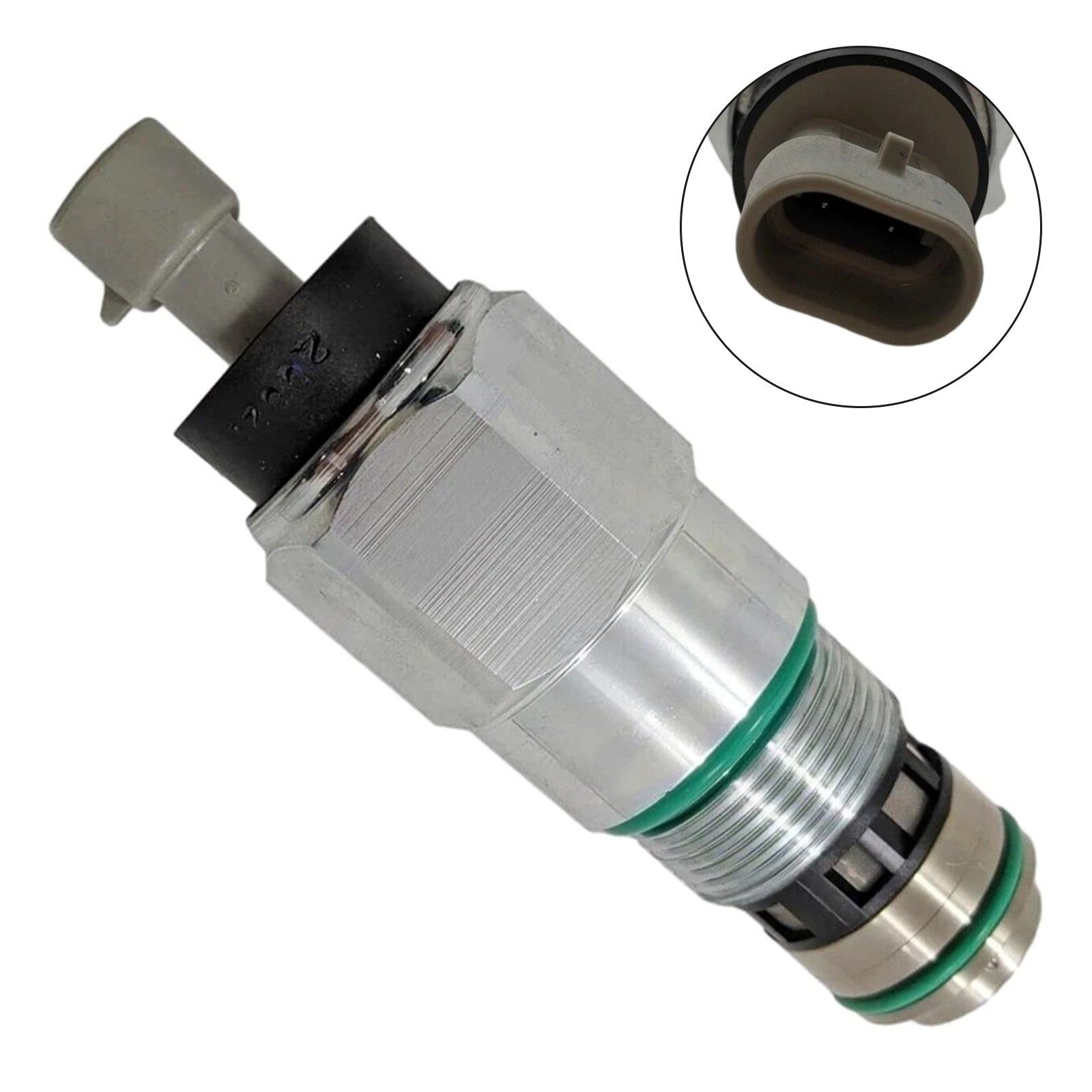 Cummins QSK95 QSK23 CATERPILLAR KOMATSU HILITE Electronic Fuel Control Pressure Regulators 3347907