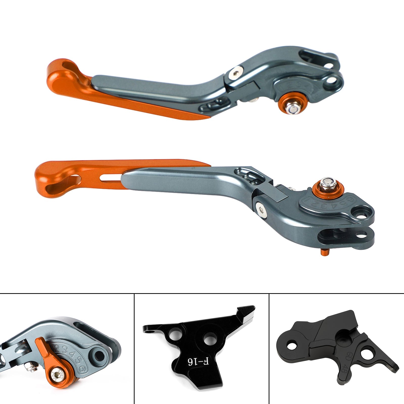 Adjustable Clutch Brake Lever fit for X350 2022-2023