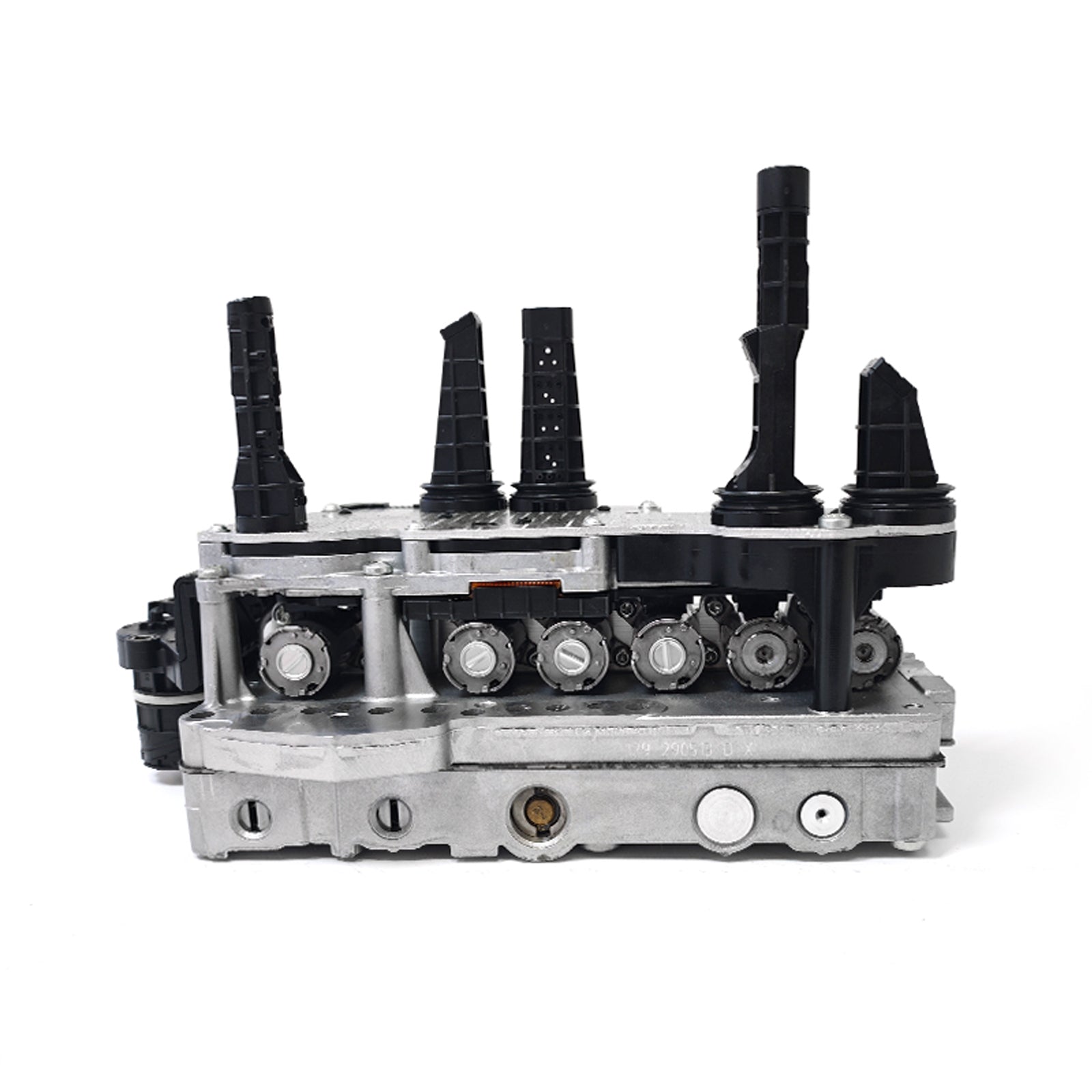 2010-2011 LAND ROVER XC90 2.4L 6DCT450 MPS6 7M5R-7H035-CA Transmission Mechatronic Valve Body+TCM