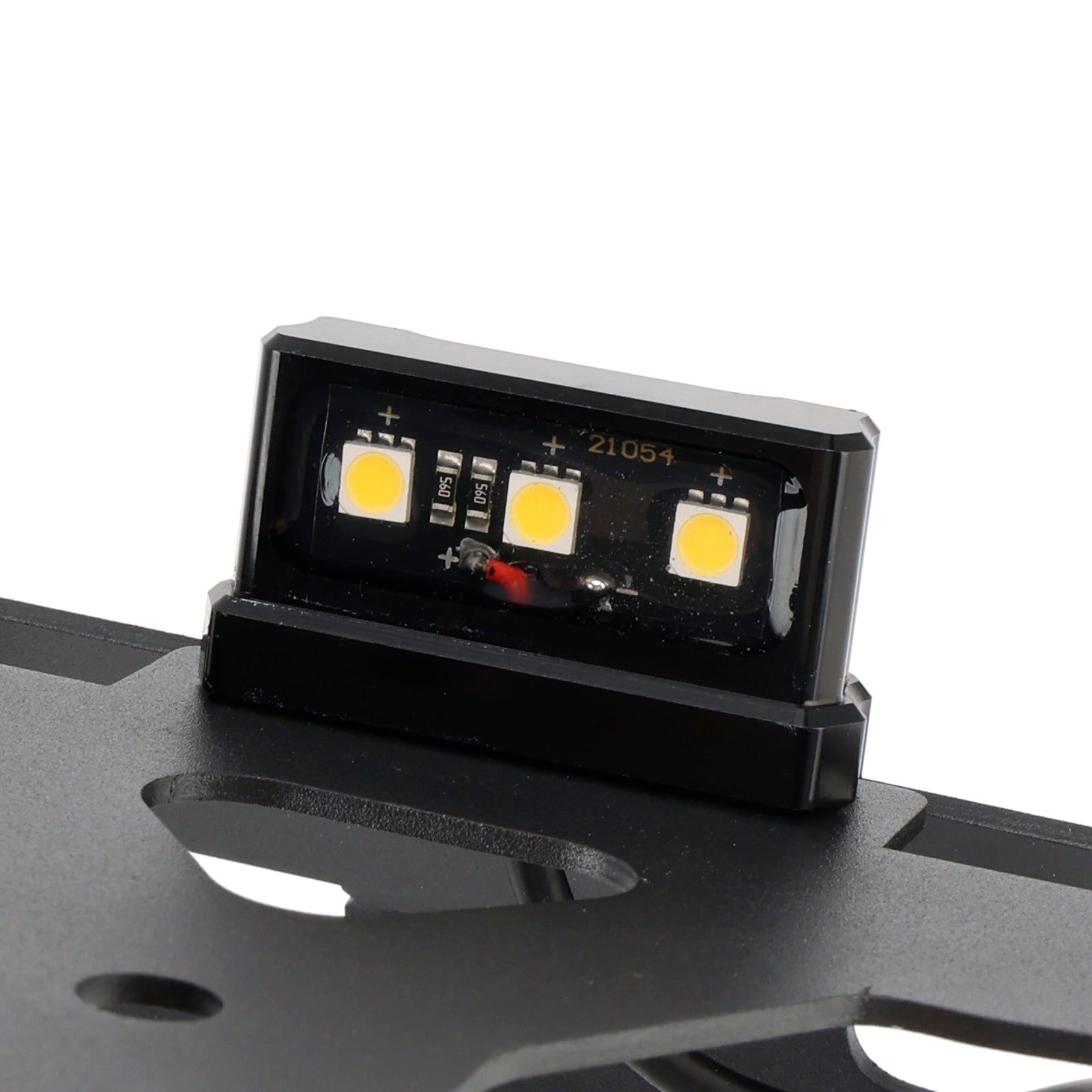 License Plate Holder Frame Bracket fit for Honda CB650R CBR650R 2024-2025