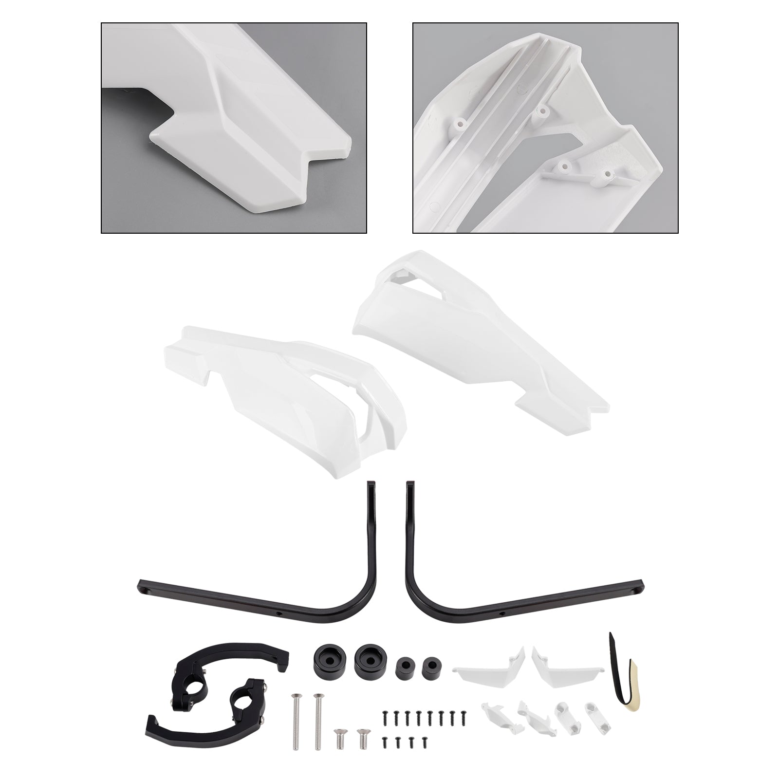 혼다 XL750 트랜스알프 2023-2024용 핸드가드 프로텍터