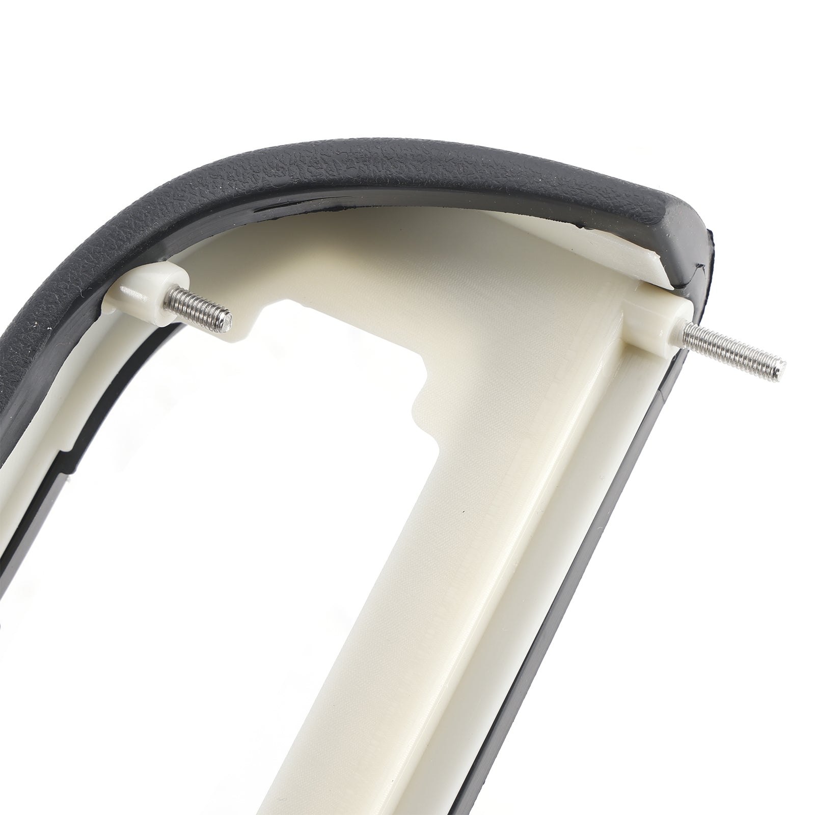 80994 Front Left Door Armrest Repair Kit BLACK (27 inch) For Chevrolet/GMC