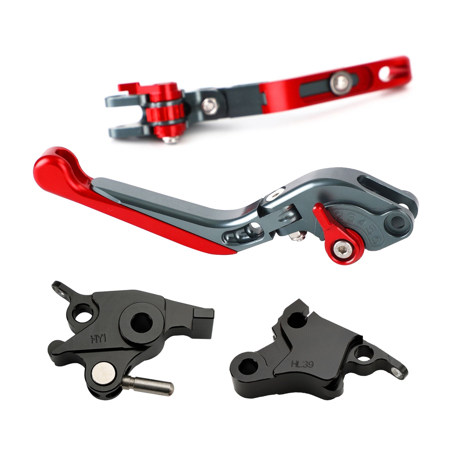 Adjustable Clutch Brake Lever fit for CFMOTO 700CL-X Heritage 2021-2024