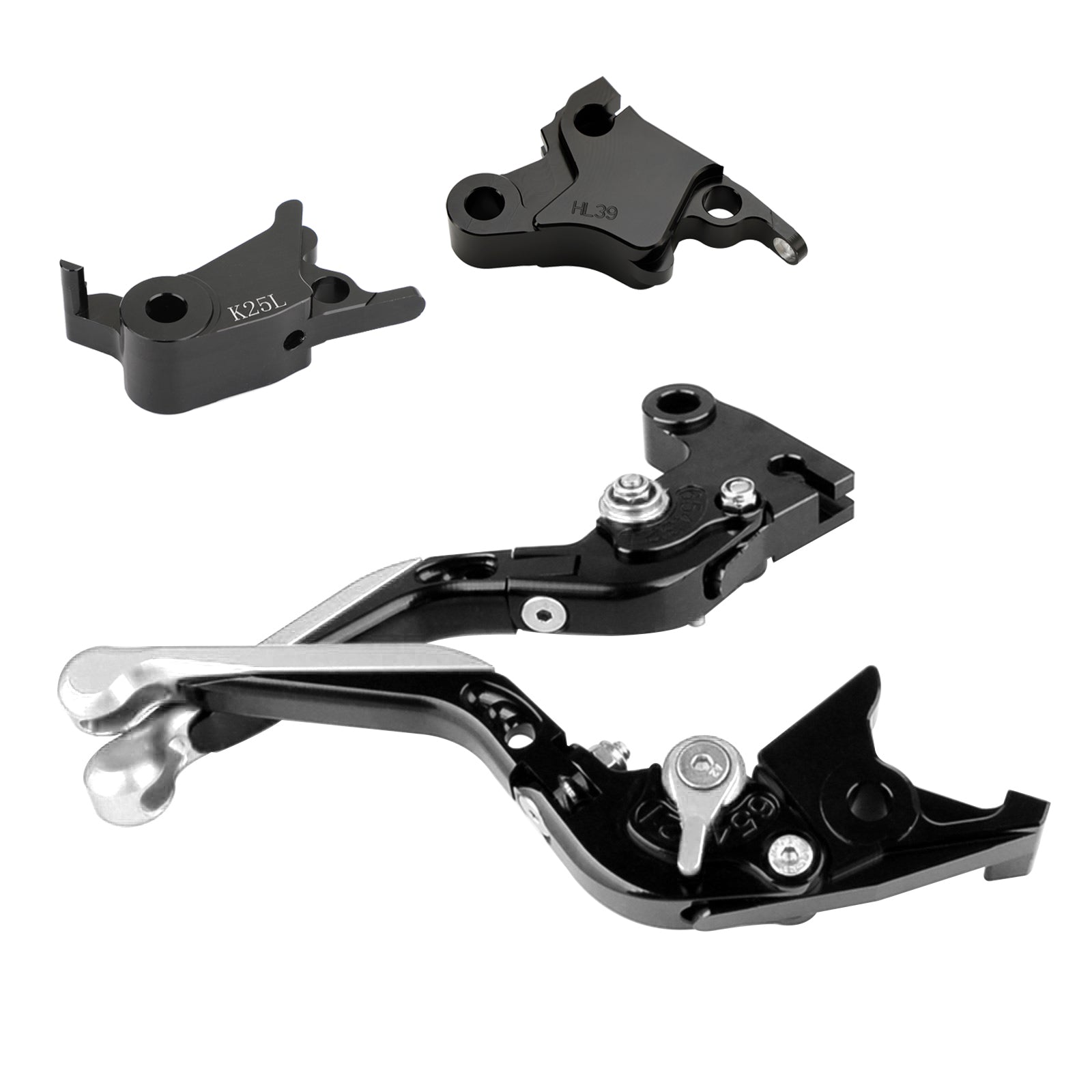 2023 CFMOTO 800NK Adjustable Clutch Brake Lever