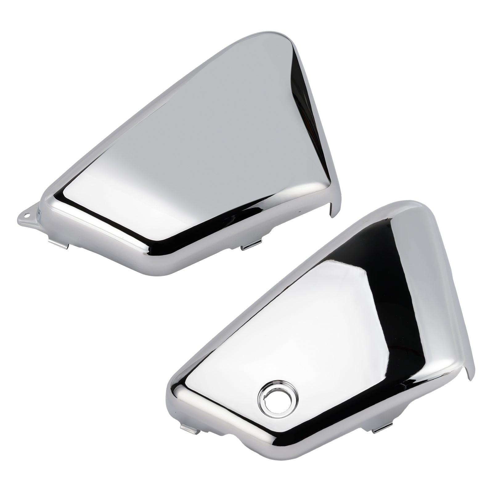 1995-2006 Honda Magna VF 250 Battery Side Cover