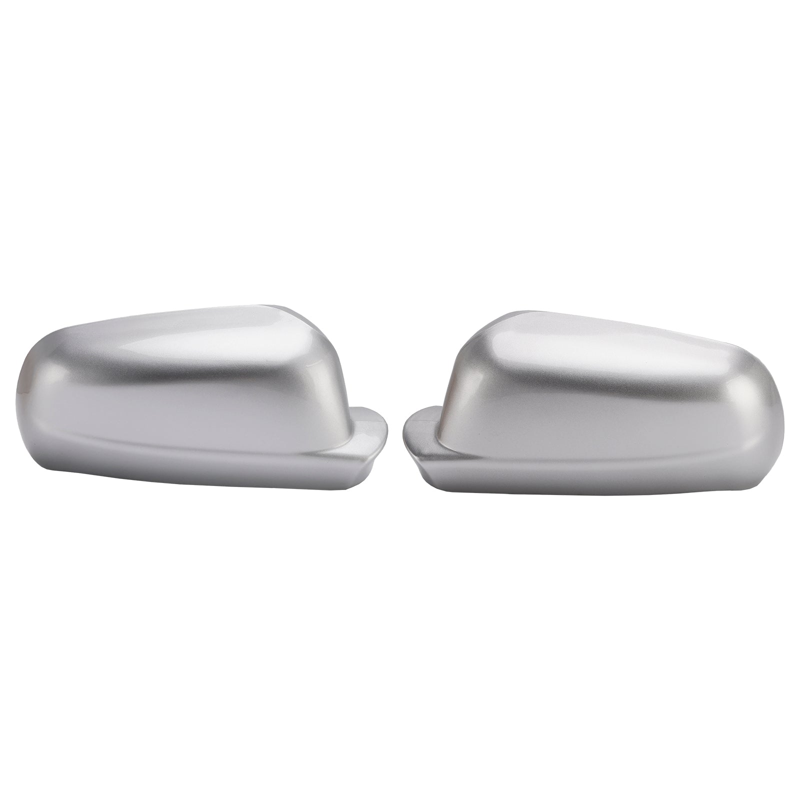 1998-2004 Volkswagen Golf MK4 Silver Mirror Cap Cover Trim Accessories