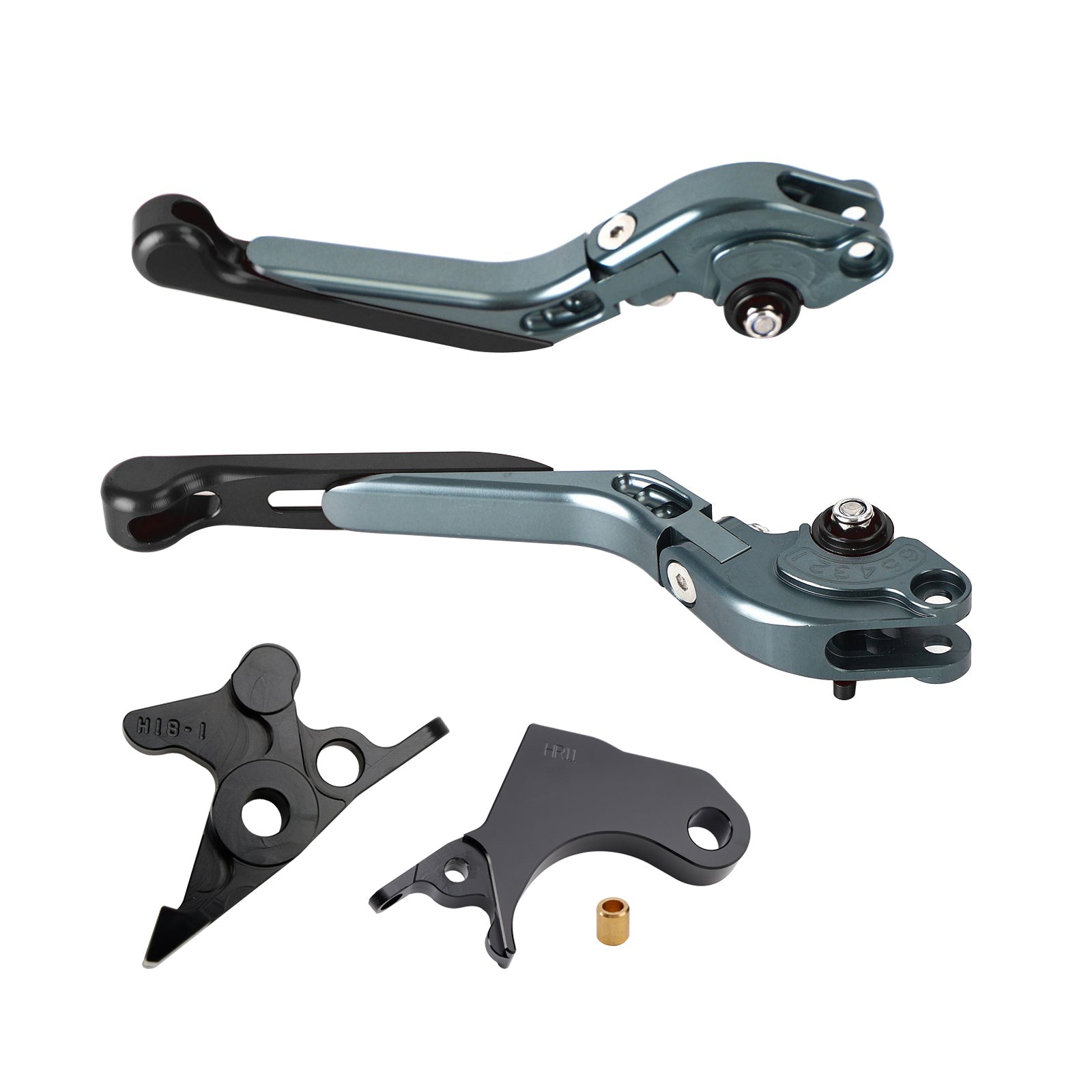 2022-2024 HONDA CRF1100L Africa Twin Adjustable Clutch Brake Lever