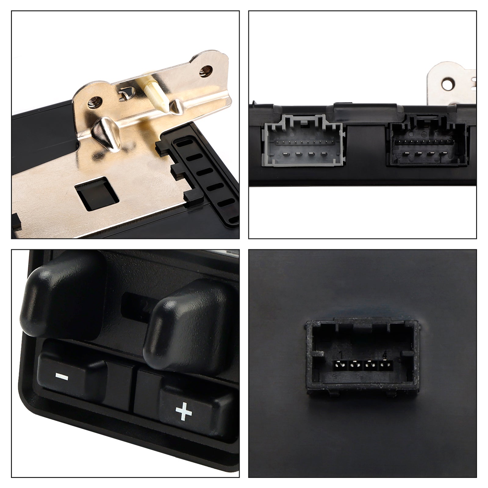 2021-2023 Ford F-150 In-Dash Trailer Brake Control Module ML3Z-19H332-AB