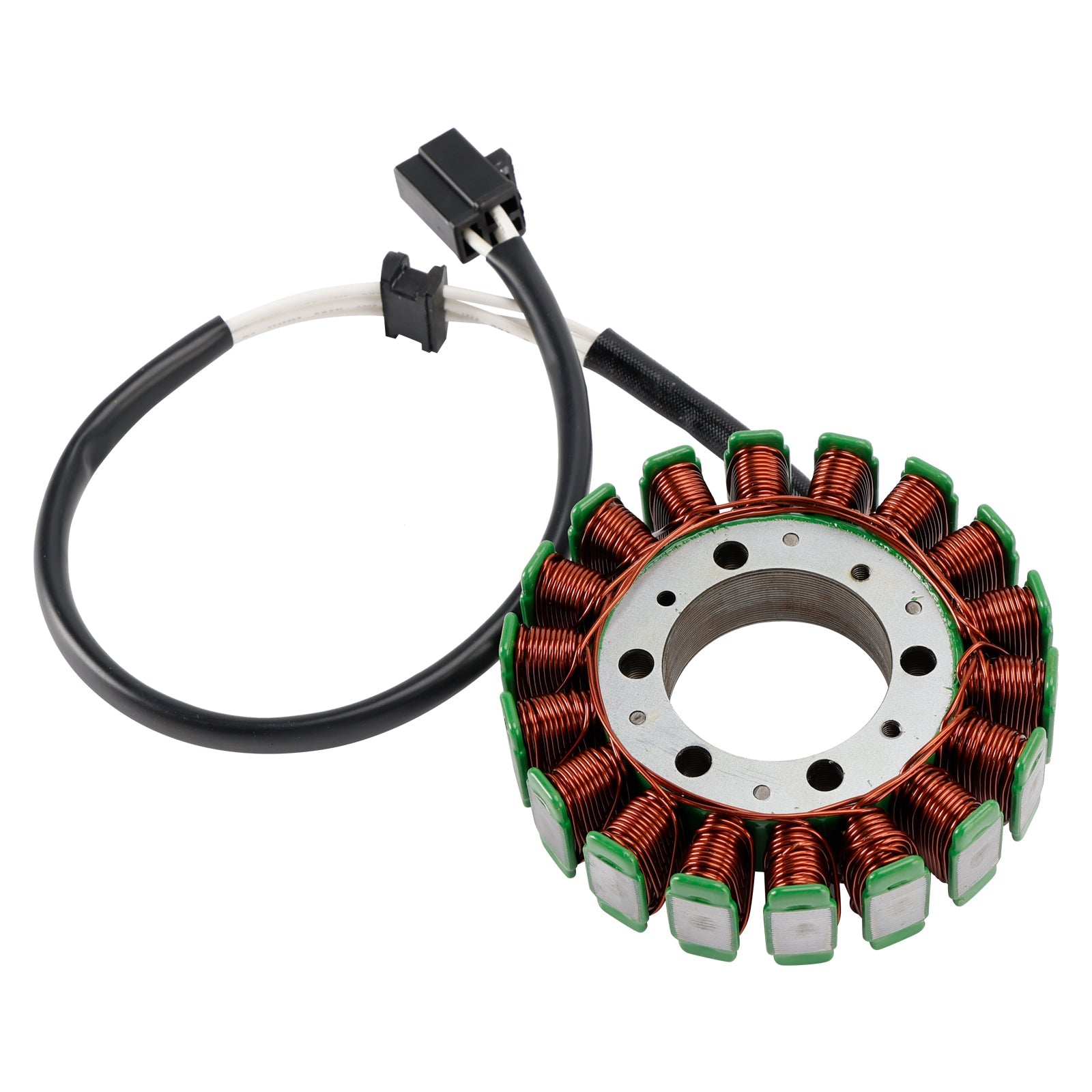 Stator Generator For Kawasaki Ninja ZX-6R ZX6R ZX636C ZX636D 2005 2006