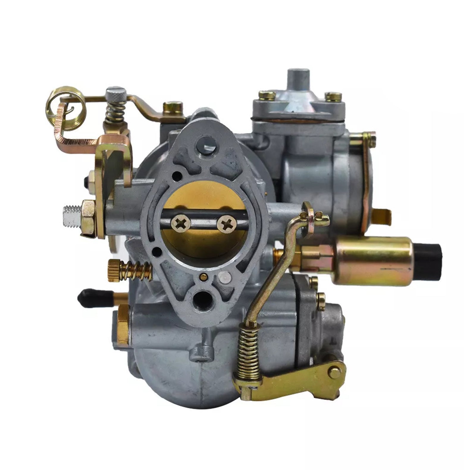 1956-1966 Volkswagen Karmann Ghia 30 Pict-1 Carburetor Kit Electric Choke 113129027F