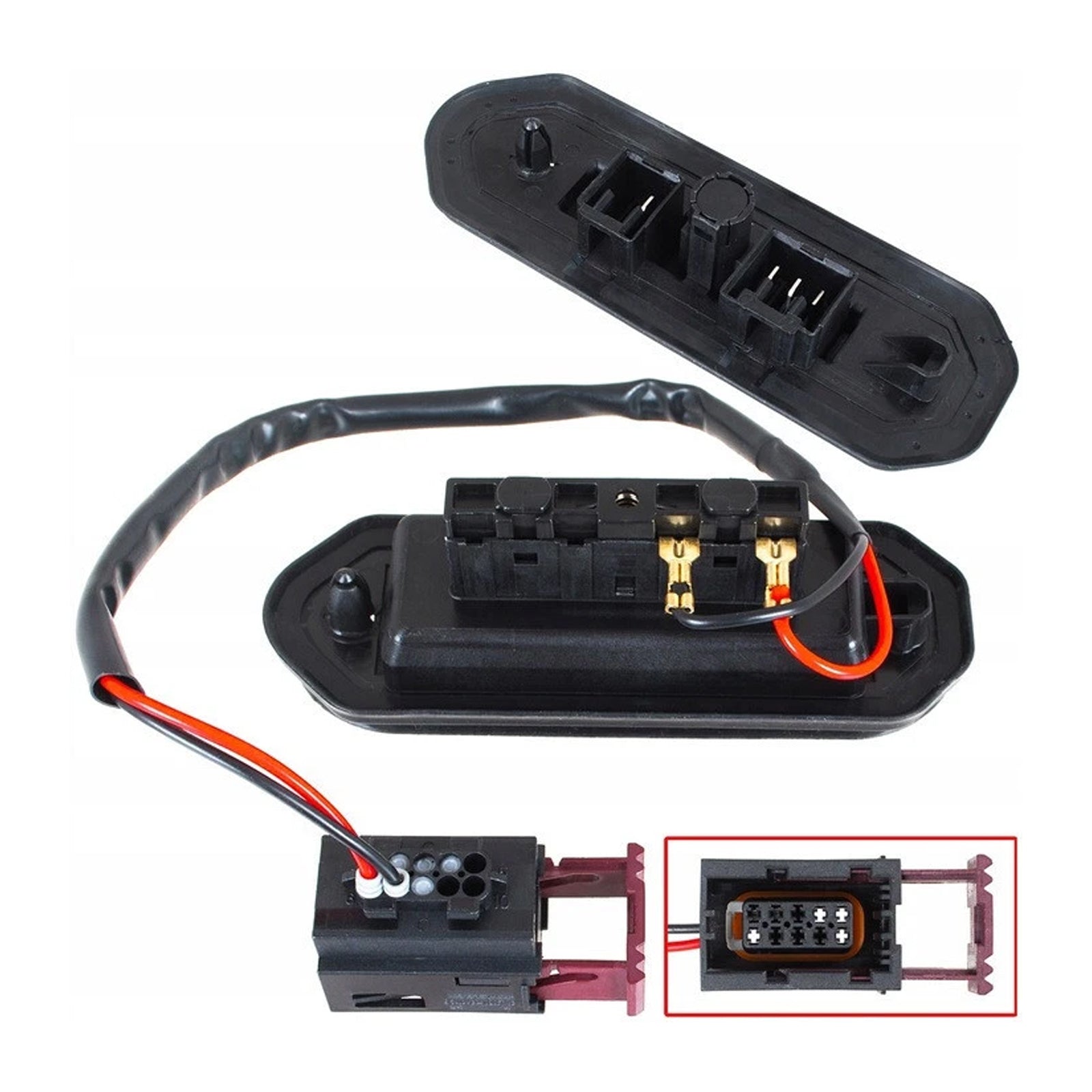 2006+ Ducato Boxer Relay Sliding Door Contact Switch 2 PIN+3 PIN 1373238080