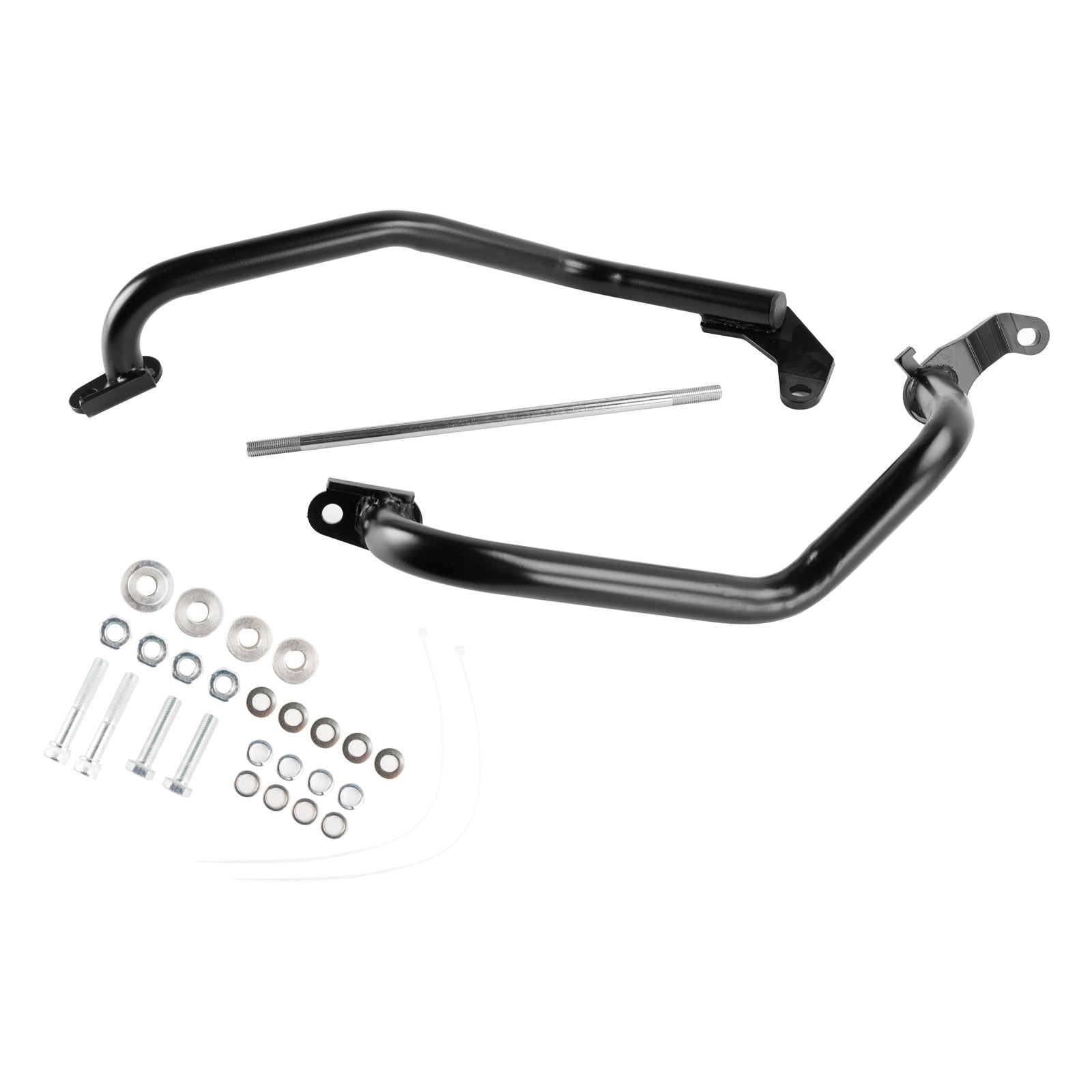 Yamaha Mt-09 Xsr 90 2014-2020 Engine Guard Frame Anti-Crash Bumper Protector