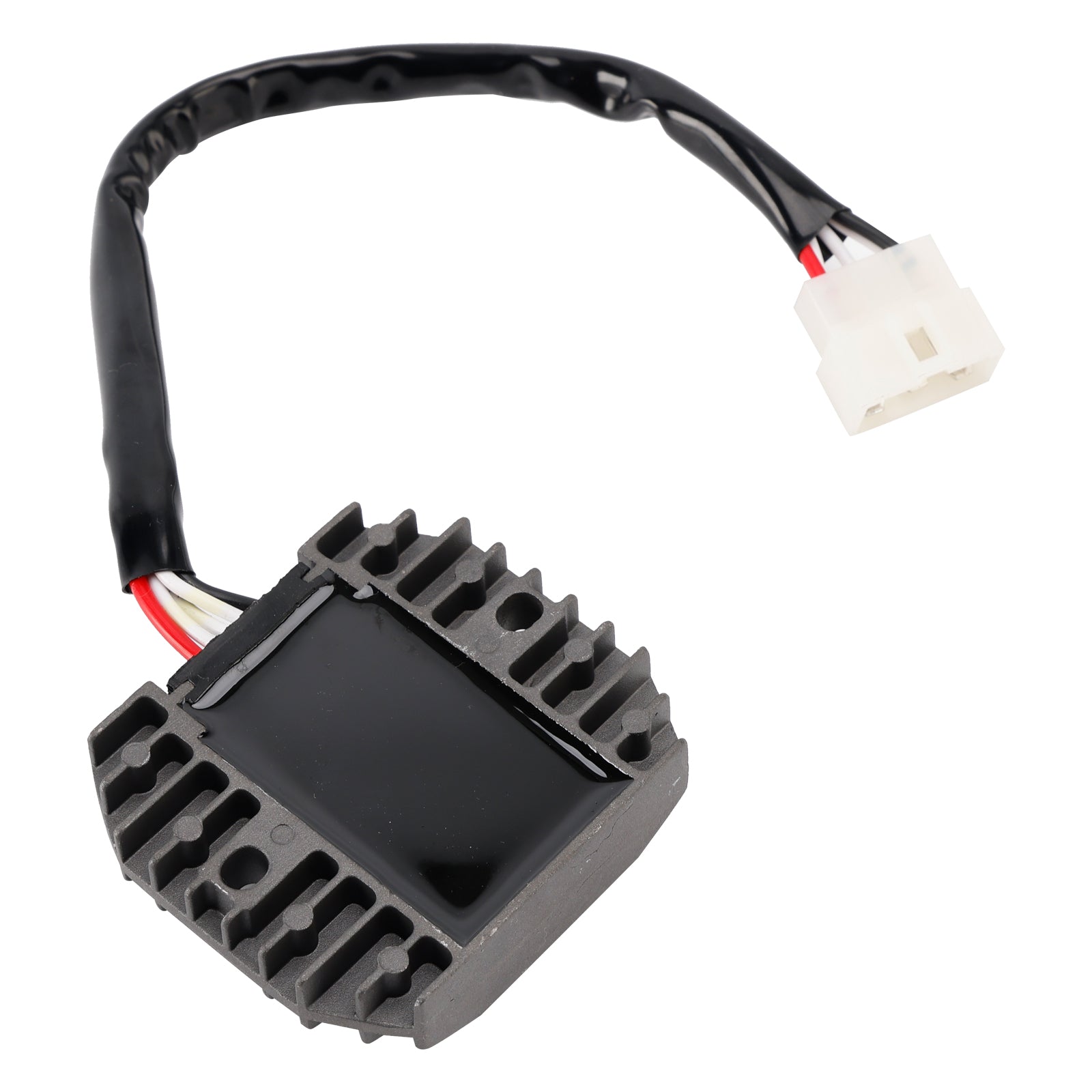 Stator Regulator Rectifier W/Gasket for Yamaha V-Star 650 Classic Custom 04-11