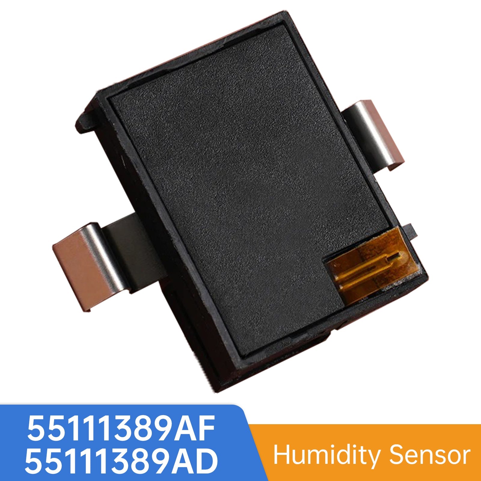 2014-2016 Fiat 500 Humidity Sensor 55111389AF 55111389AD