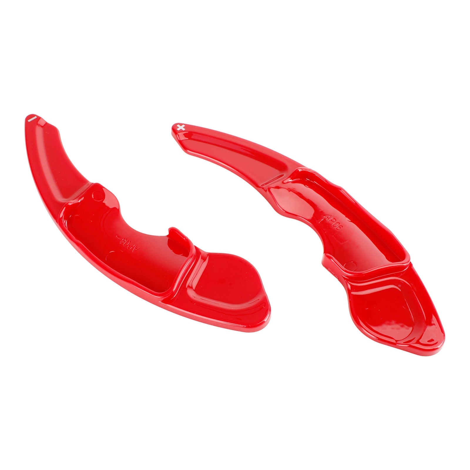 Steering Wheel Paddle Shifter Extensions For Lexus IS RC RCF NX