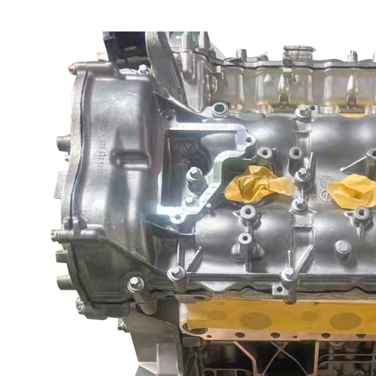 New M272 Engine Motor Assembly For Mercedes R171 SLK300 C300 RWD 3.0L 2006-2011