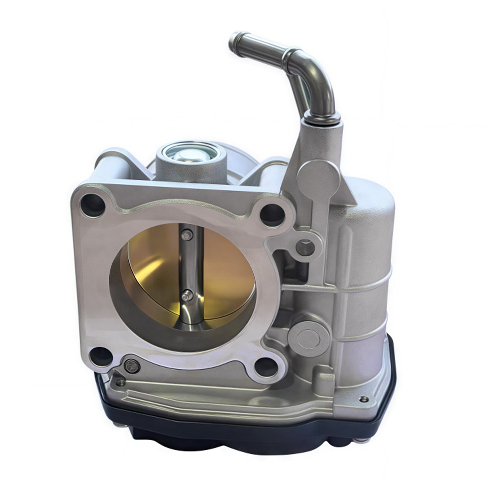 2010/05-2016/12 For Nissan Micra IV K13 1.2 1198 ccm, 59 KW, 80 PS Throttle Body 16119-1HC0E