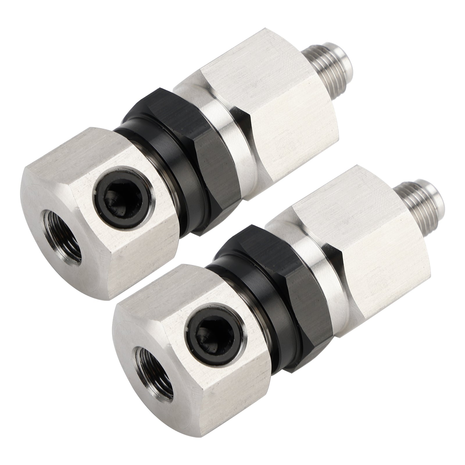 2002-2006 Honda Acura RSX K Series K20 K24 2x Oil Pressure Sensor Adapter