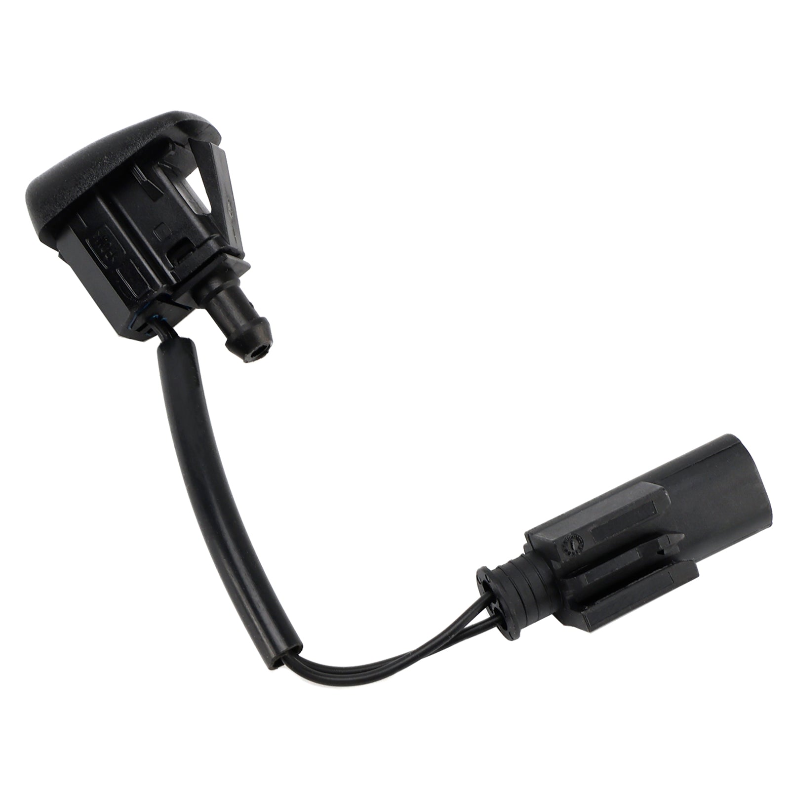 BMW M6 E63 E64 630i 635d 645Ci 650i Windshield Washer Nozzle Spray Jet 61667054445