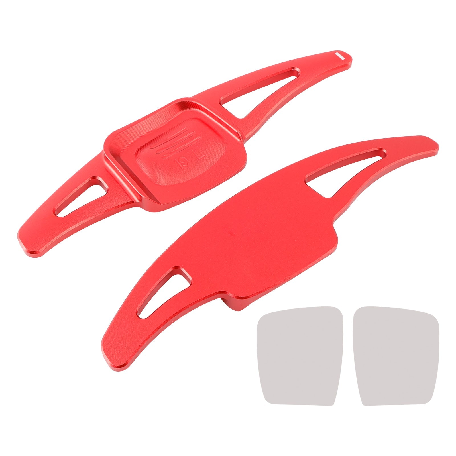 Steering Wheel Paddle Shifter Extension For VW Golf 8 Tiguan