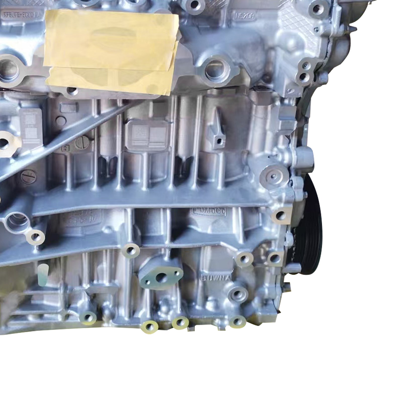 2018 Ford Mustang 2.3L Ecoboost Brand New Long Engine Block