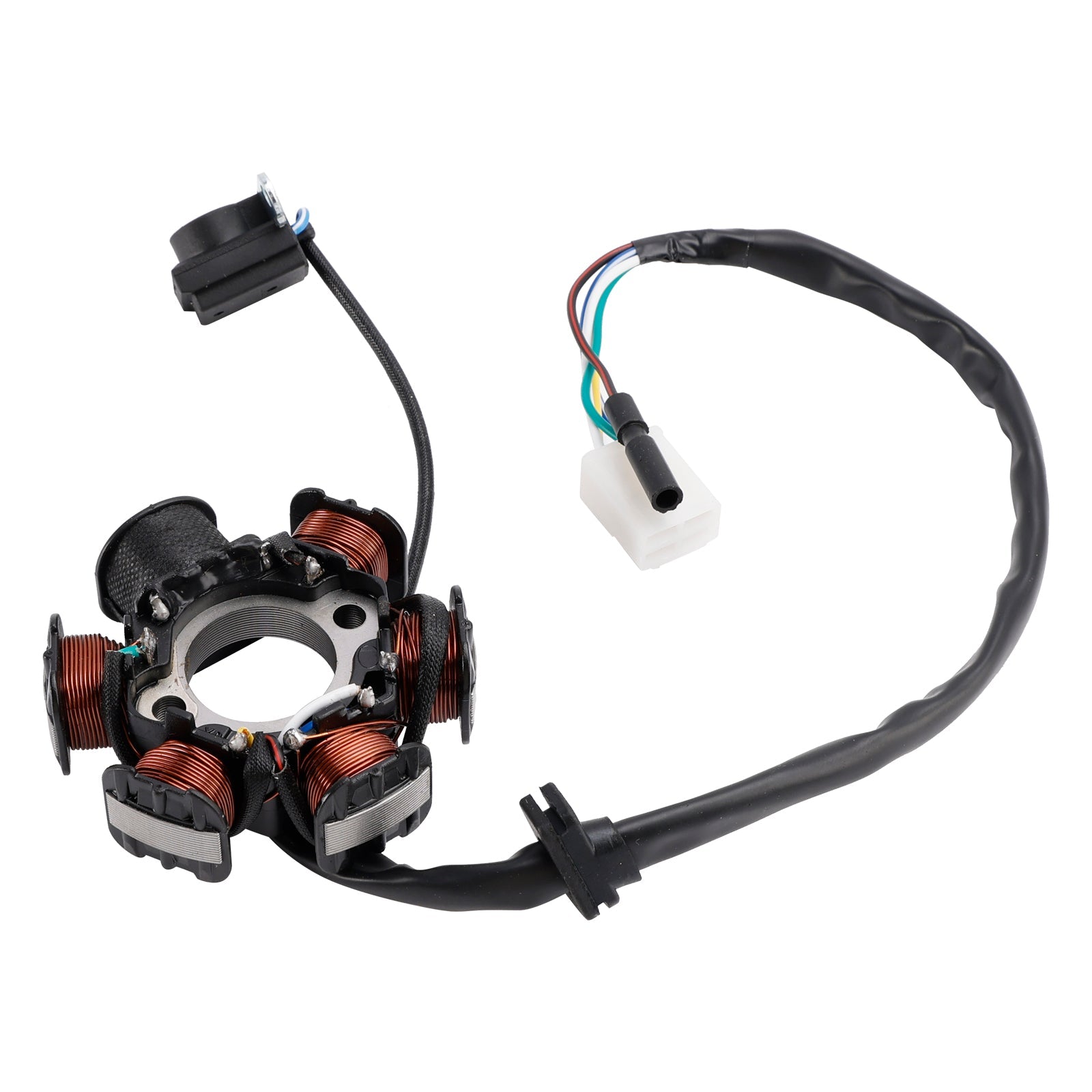 Honda EX5 Dream Wave 100 Wave 100R 6 Poles Stator Generator 31120-KFV-M30