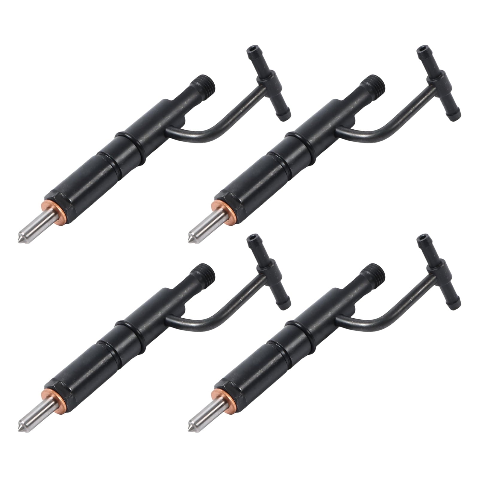 4Pcs Fuel Injector For Isuzu 4JB1 4JB1T NKR NHR Engine 8942479370