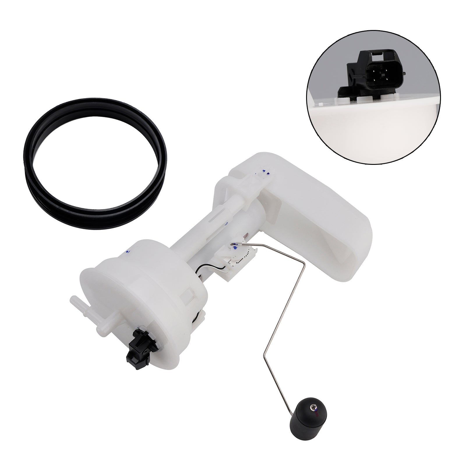 2008-2009 For Suzuki LT-A450XZ KingQuad 450 Fuel Pump Assy Replacement 15100-31G03