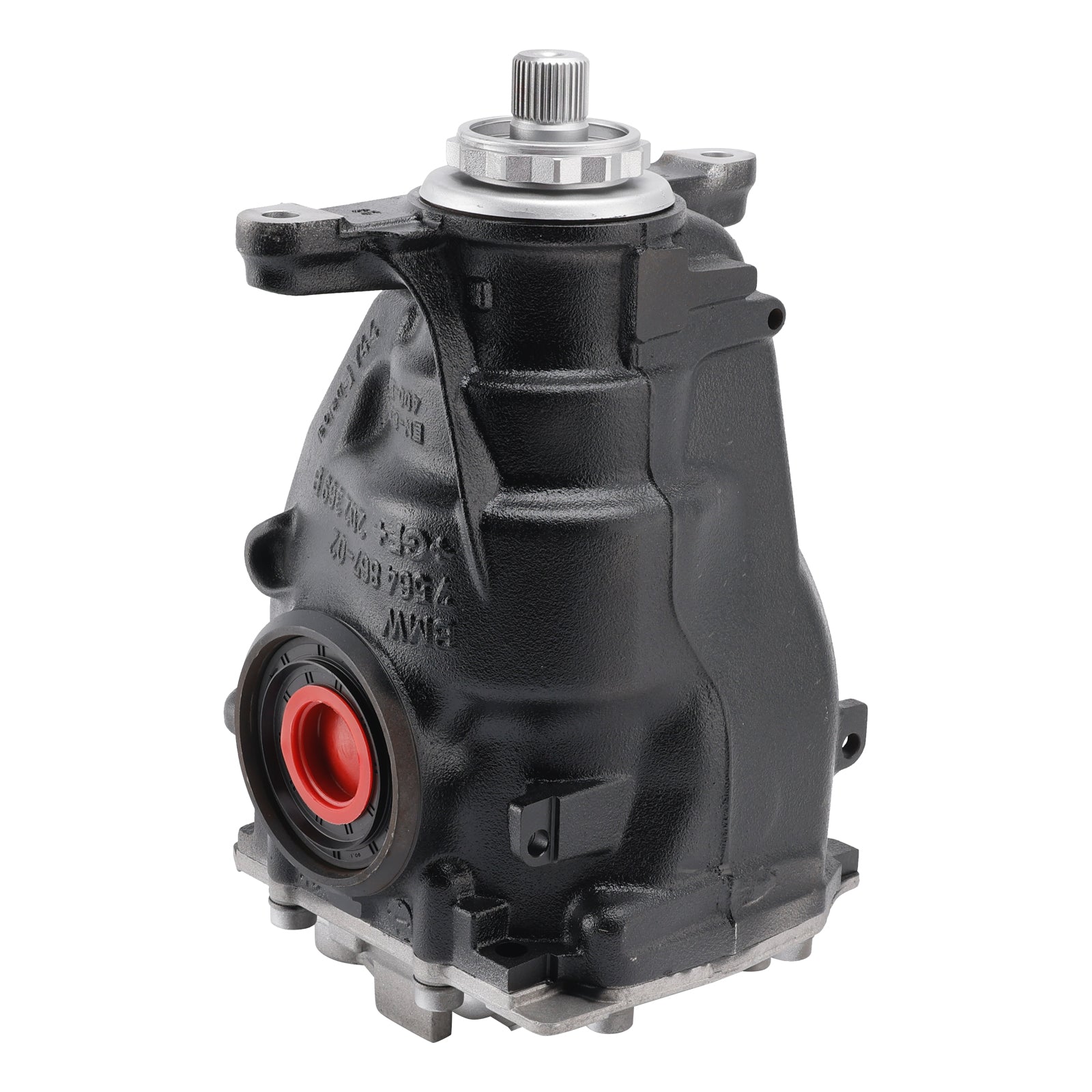 2015 BMW X6 sDrive35i, xDrive35i 3.0L L6 Rear Differential Assembly 3.15 Ratio 33107636992