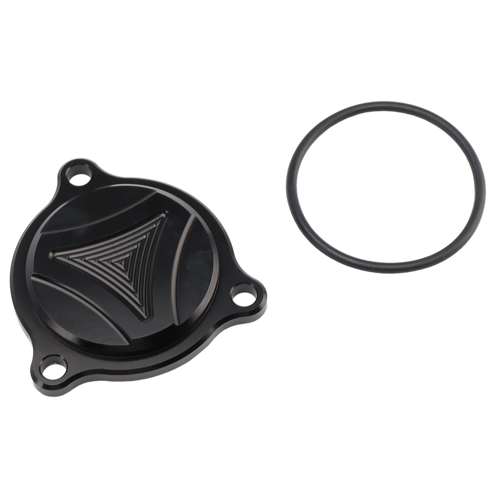 CNC OIL FILTER COVER FOR SUZUKI DRZ400 DRZ 400S DRZ 400SM DRZ400E 05-2025