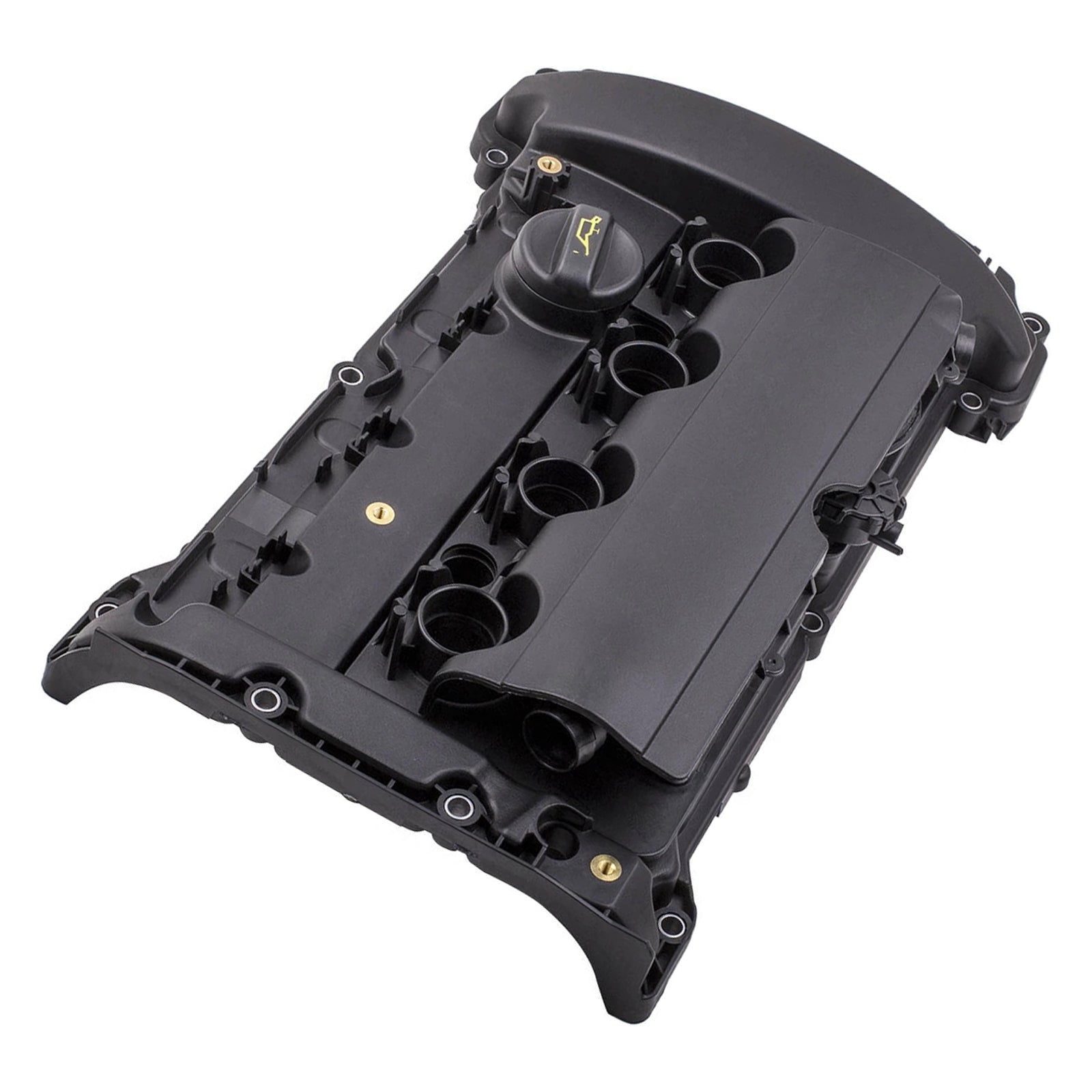 2012-2015 CITROEN DS5 1.6 T 155 Cylinder Valve Rocker Cover+Gasket V759886280