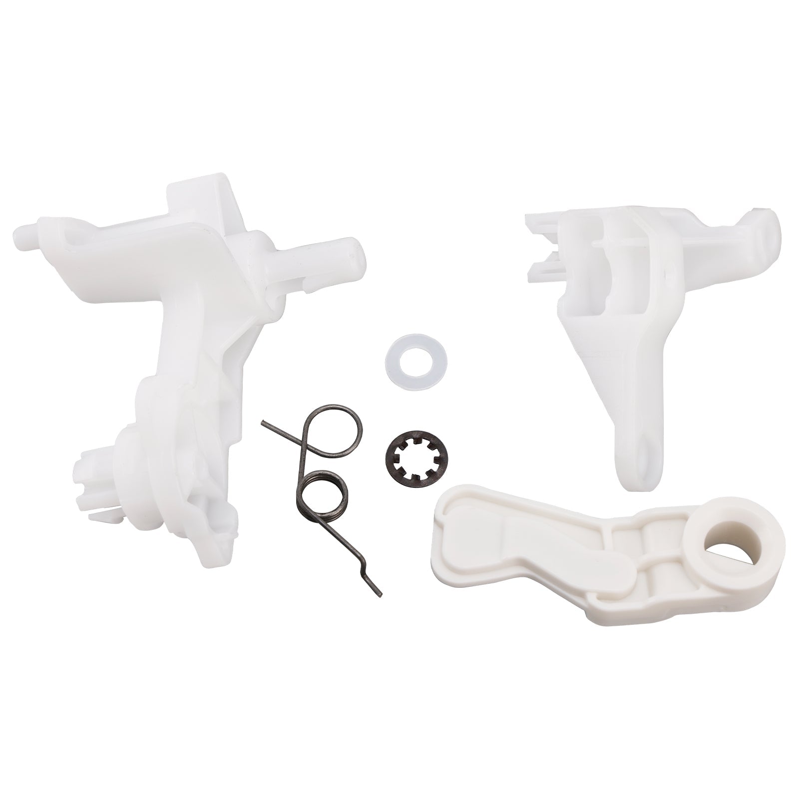 2014-2018 Mazda 3 2.0L 2.5L Temperature Link HVAC Assembly BHS2-61-A20A