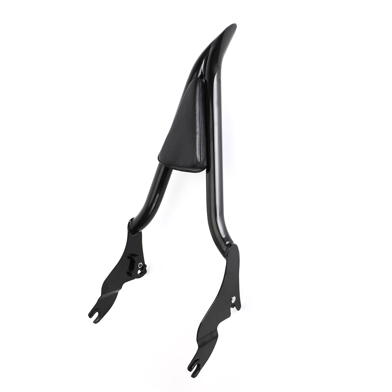 22" Passenger Sissy Bar Backrest Fit for Harley CVO Road Glide