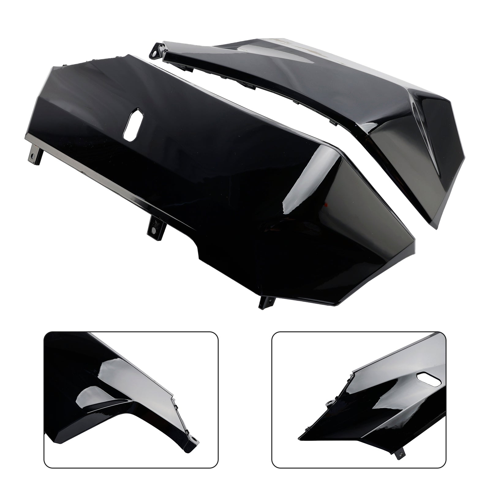 Side pedal Cover Panel Fairing Cowl for Honda ADV 160 2023-2024