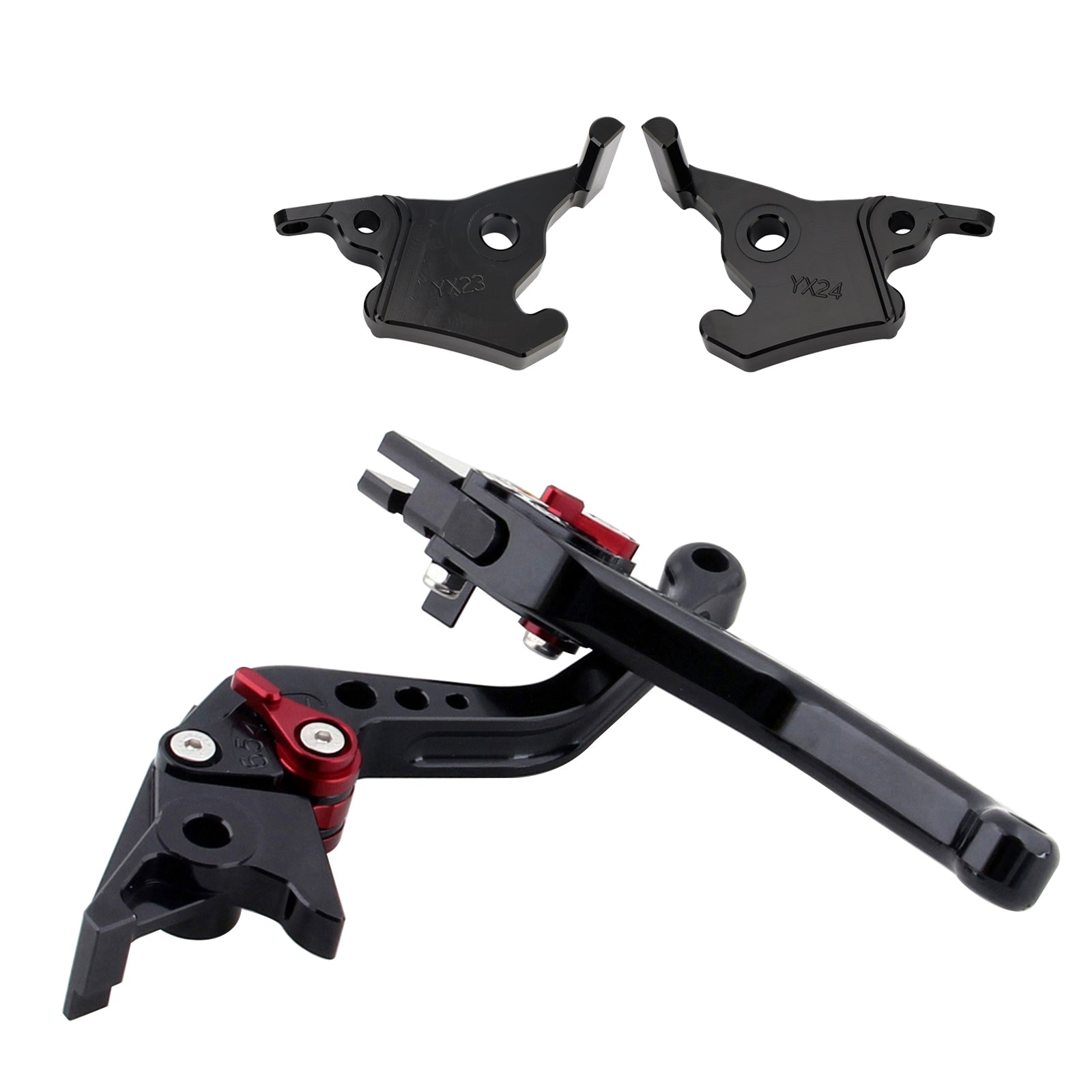 2023-2025 YAMAHA XMAX 300 NEW Short Clutch Brake Lever