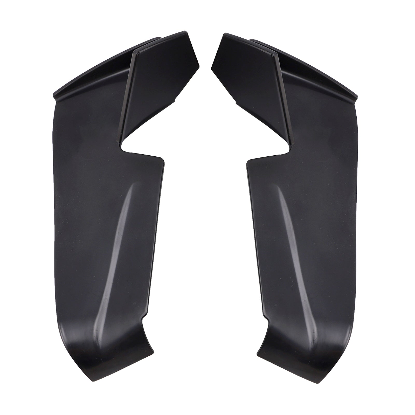 Front Spoiler Wind Winglets Fairing fit for Aprilia RSV4 21-2024 RS 660 20-2024