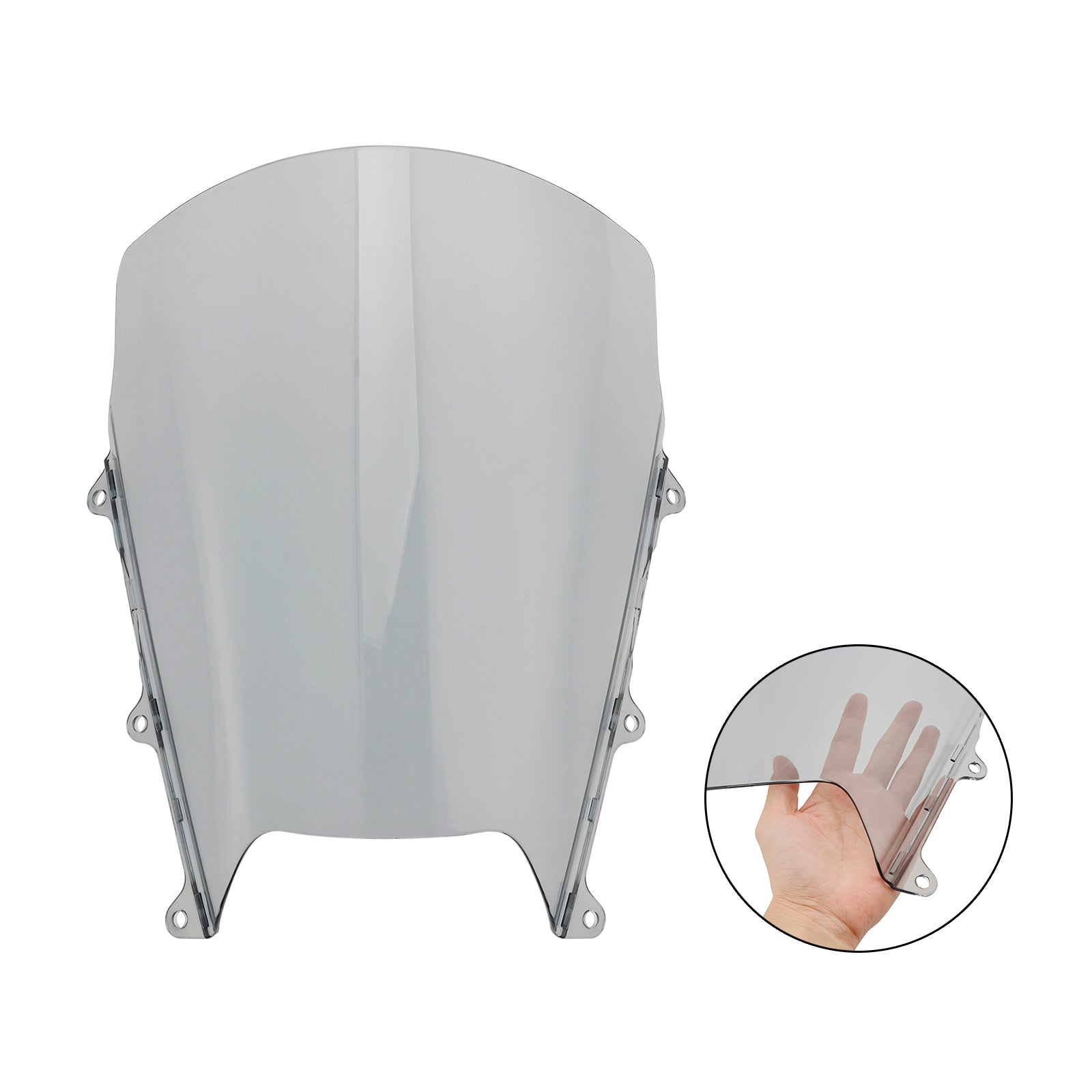 Suzuki GSX-8R 2023-2025에 적합한 윈드 실 윈드 스크린