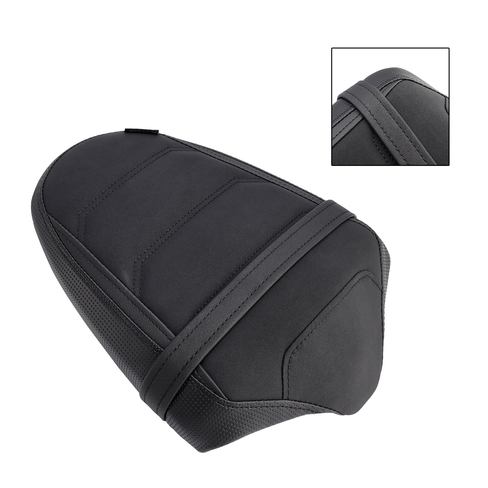 2024-2025 Triumph Daytona 660 Rear Passenger Seat Pillion Saddle Flat White