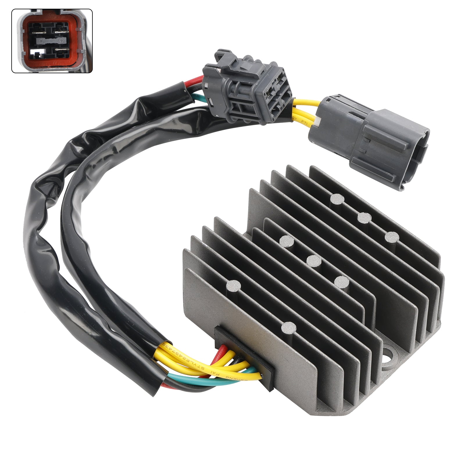Voltage Regulator Rectifier For Stels Dinli 600 GT, 700 D, 700 GT,800 D, 800 GT