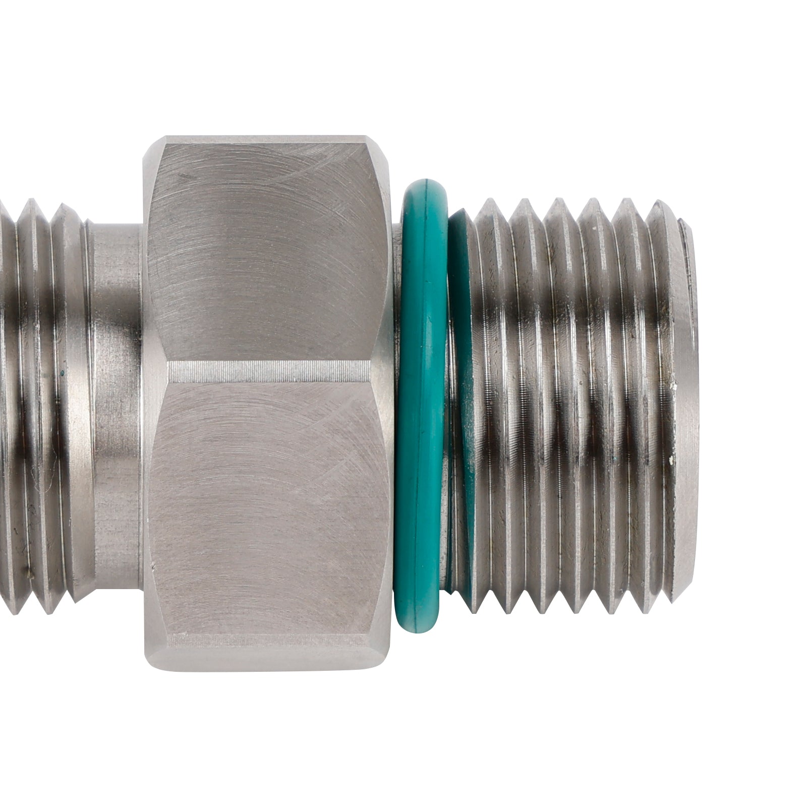 Fuel Pump Straight Fuel Check Valve Fitting 042211 3348332 For Cummins N14