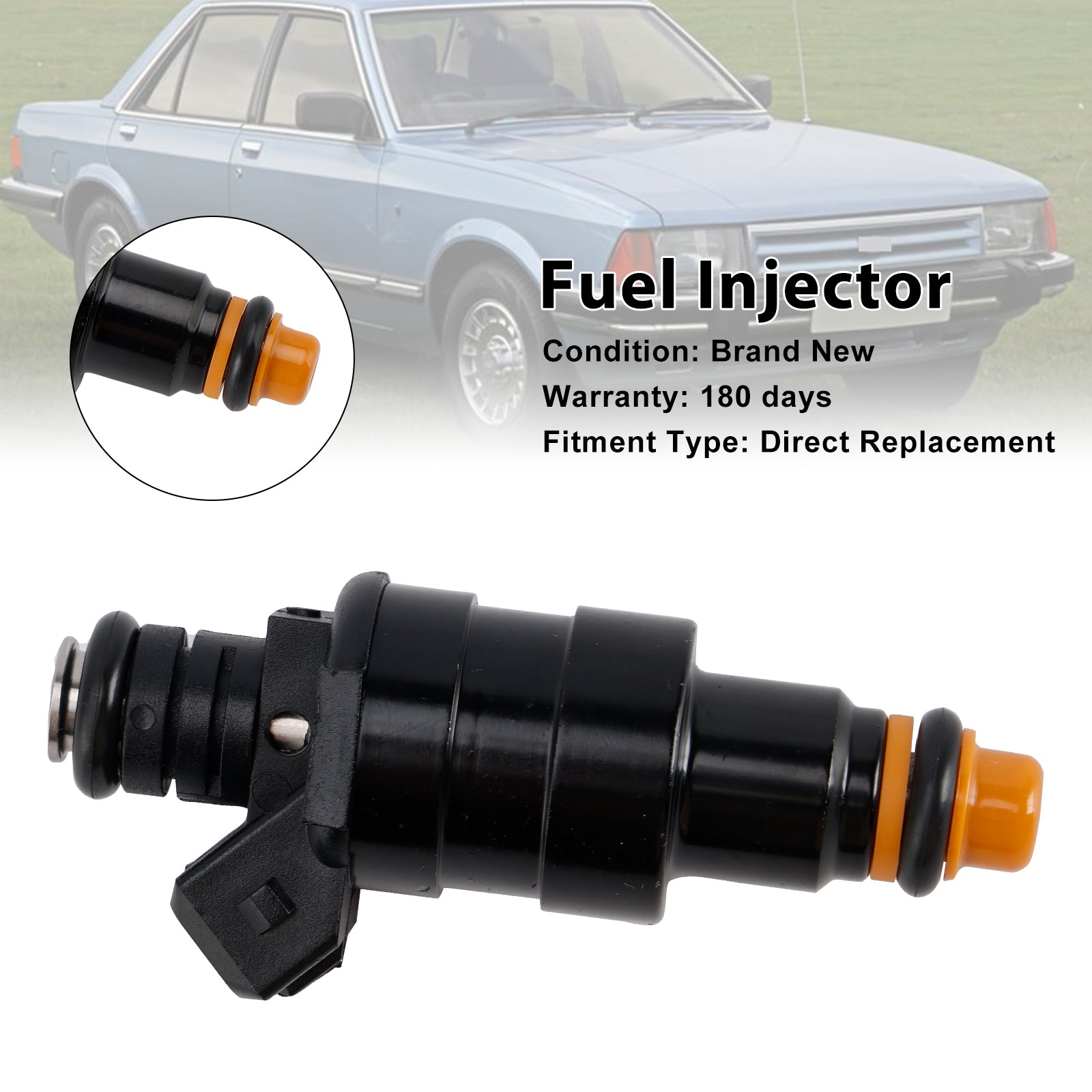 Ford Granada Sierra Transit Scorpio 2.0 2.8 1PCS Fuel Injector 0280150219
