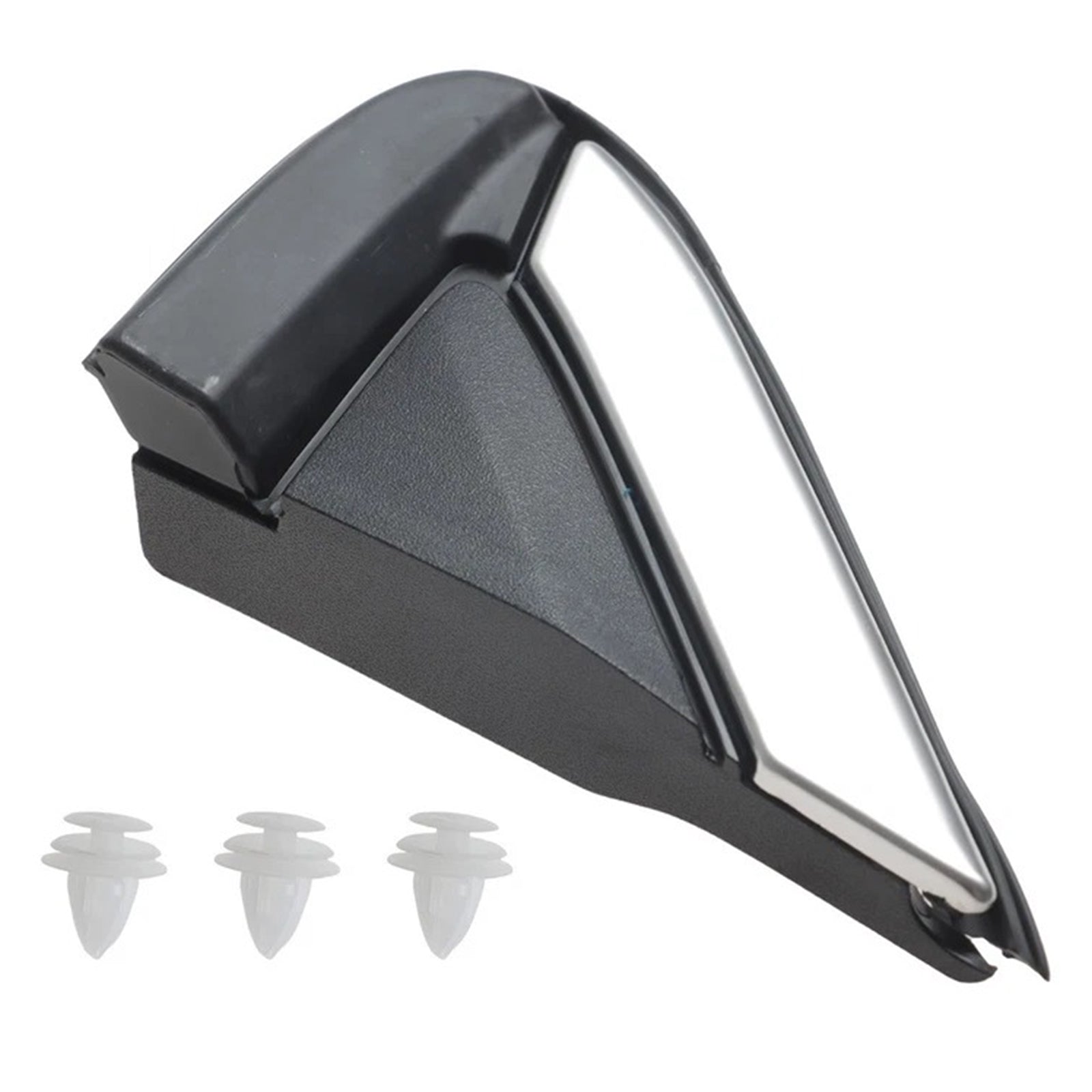 84107336 Left Driver Side Fender Corner Trim Molding for GMC Terrain 2018-2024