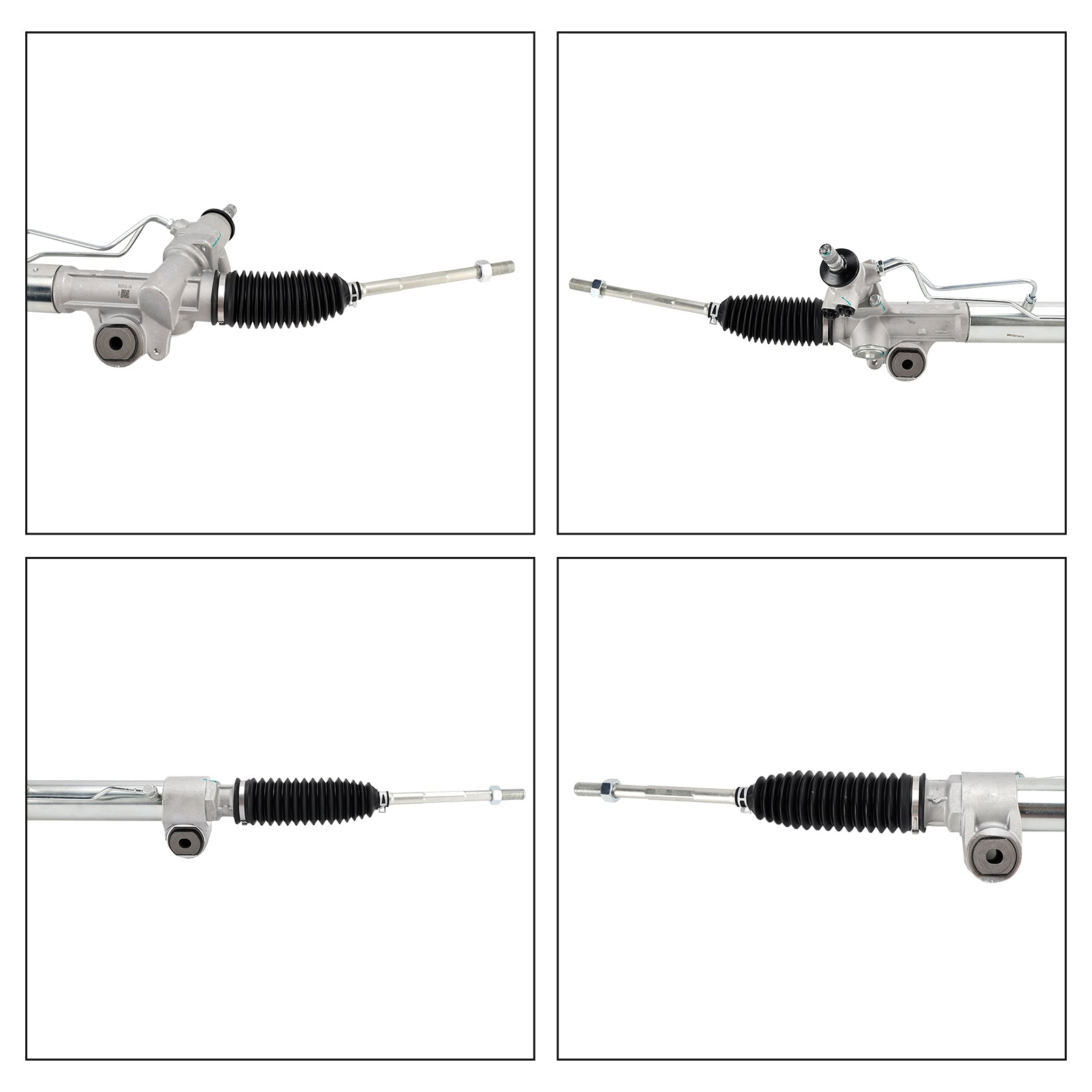 5/2015+ Toyota Hilux REVO GUN125 2.4TD/GUN126 2.8TD Power Steering Rack RHD