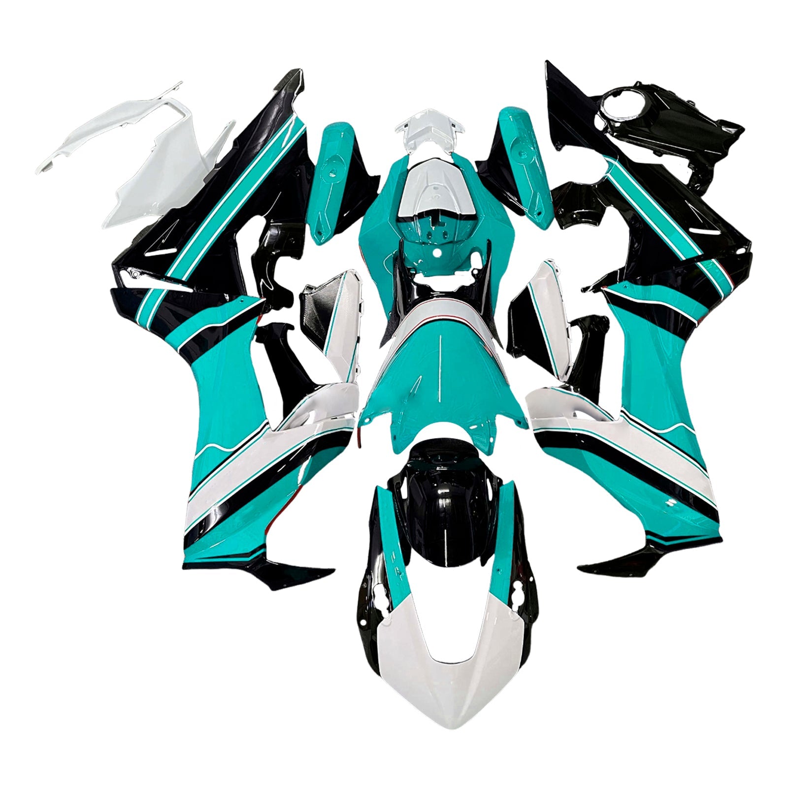 Injection Fairing Kit Bodywork Plastic ABS For Honda CBR1000RR 2017-2023